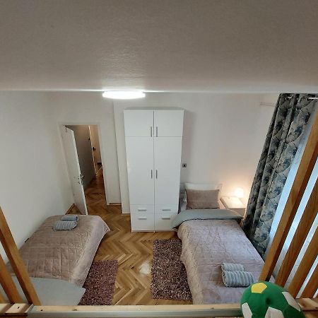 Ozzy Cozy Apartment Zagreb Luaran gambar