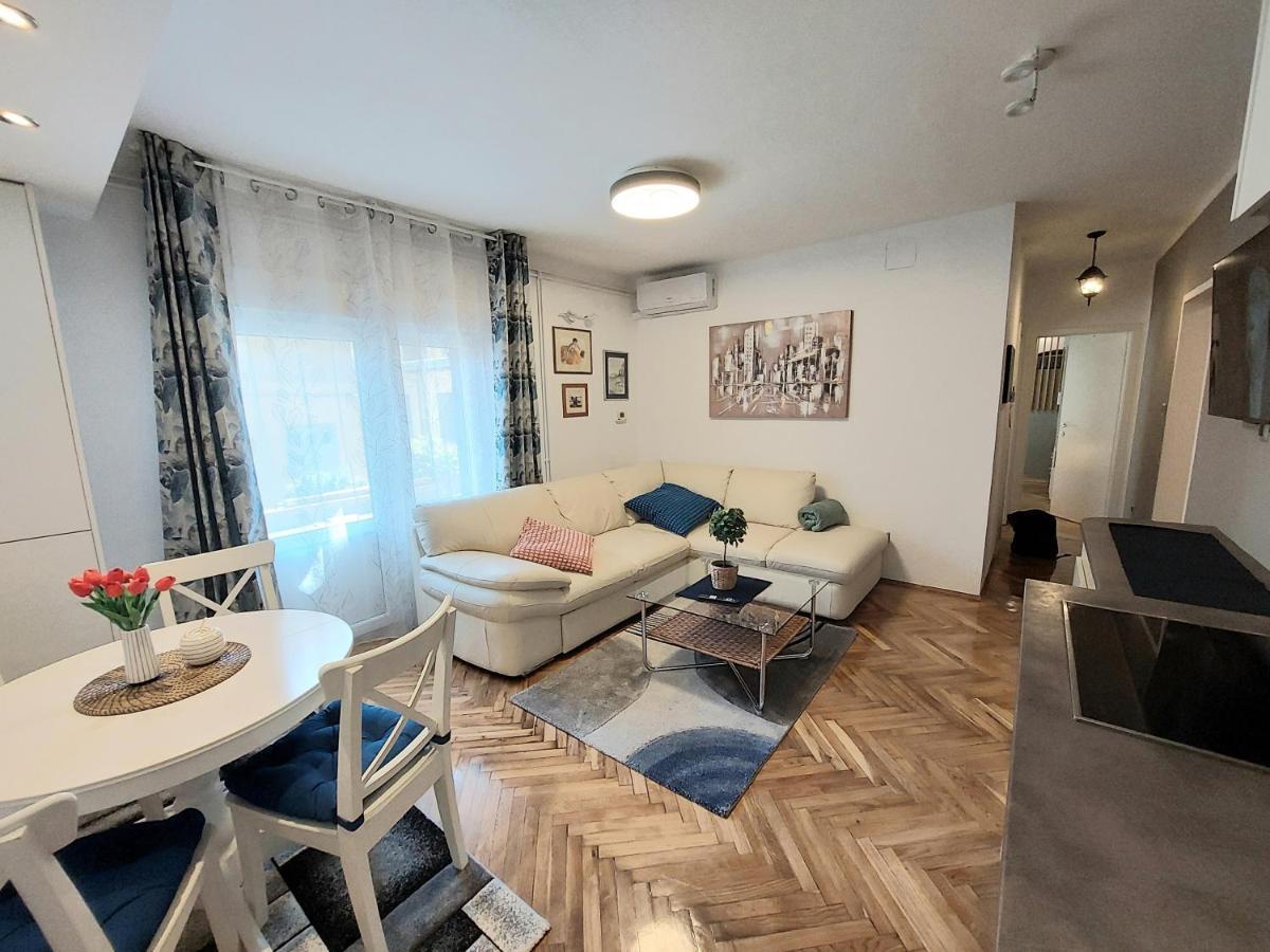 Ozzy Cozy Apartment Zagreb Luaran gambar