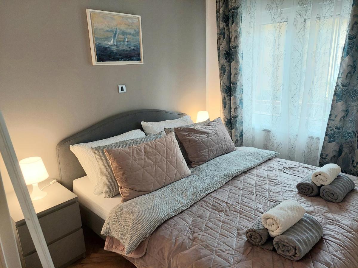Ozzy Cozy Apartment Zagreb Luaran gambar