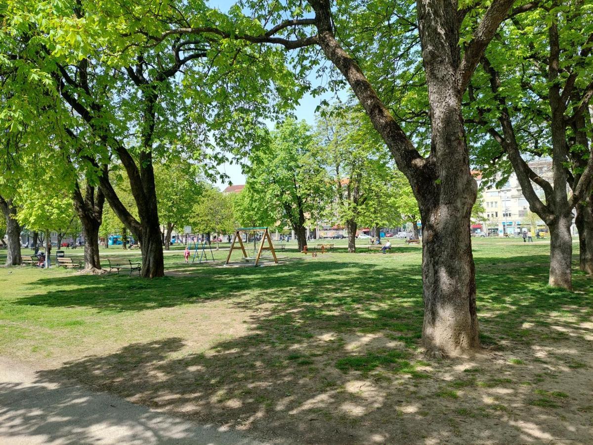 Ozzy Cozy Apartment Zagreb Luaran gambar