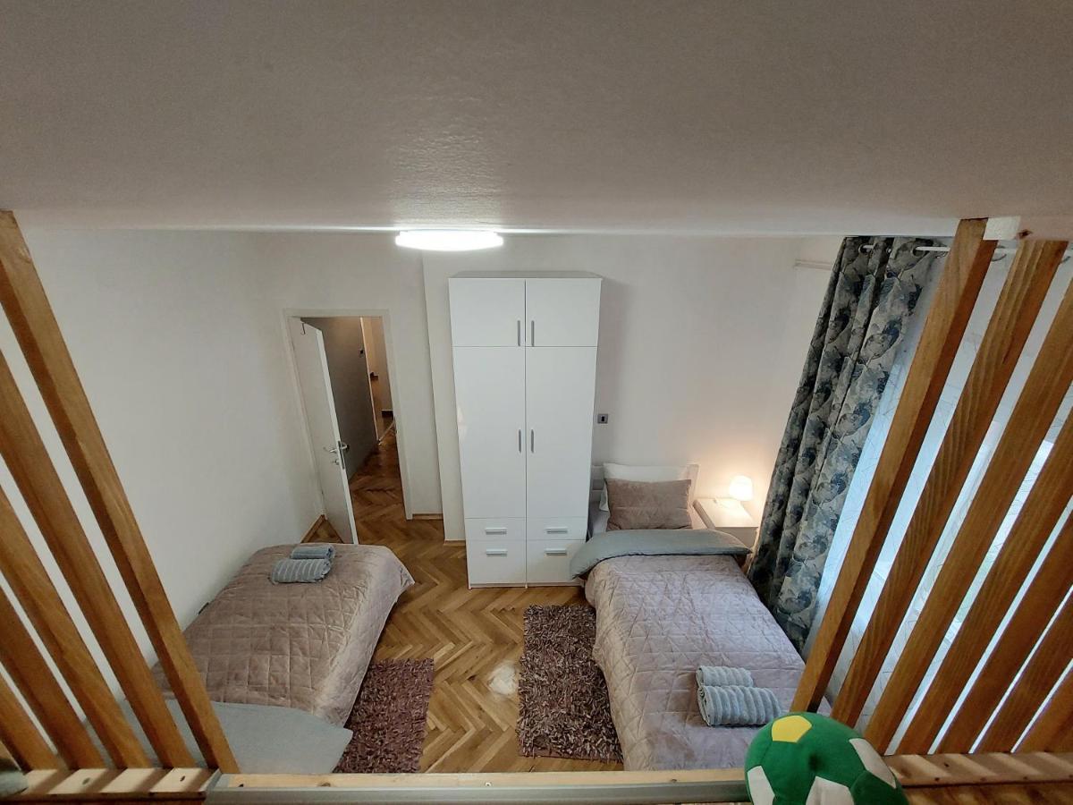 Ozzy Cozy Apartment Zagreb Luaran gambar
