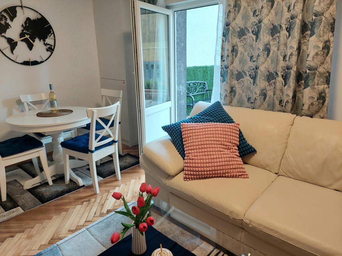 Ozzy Cozy Apartment Zagreb Luaran gambar