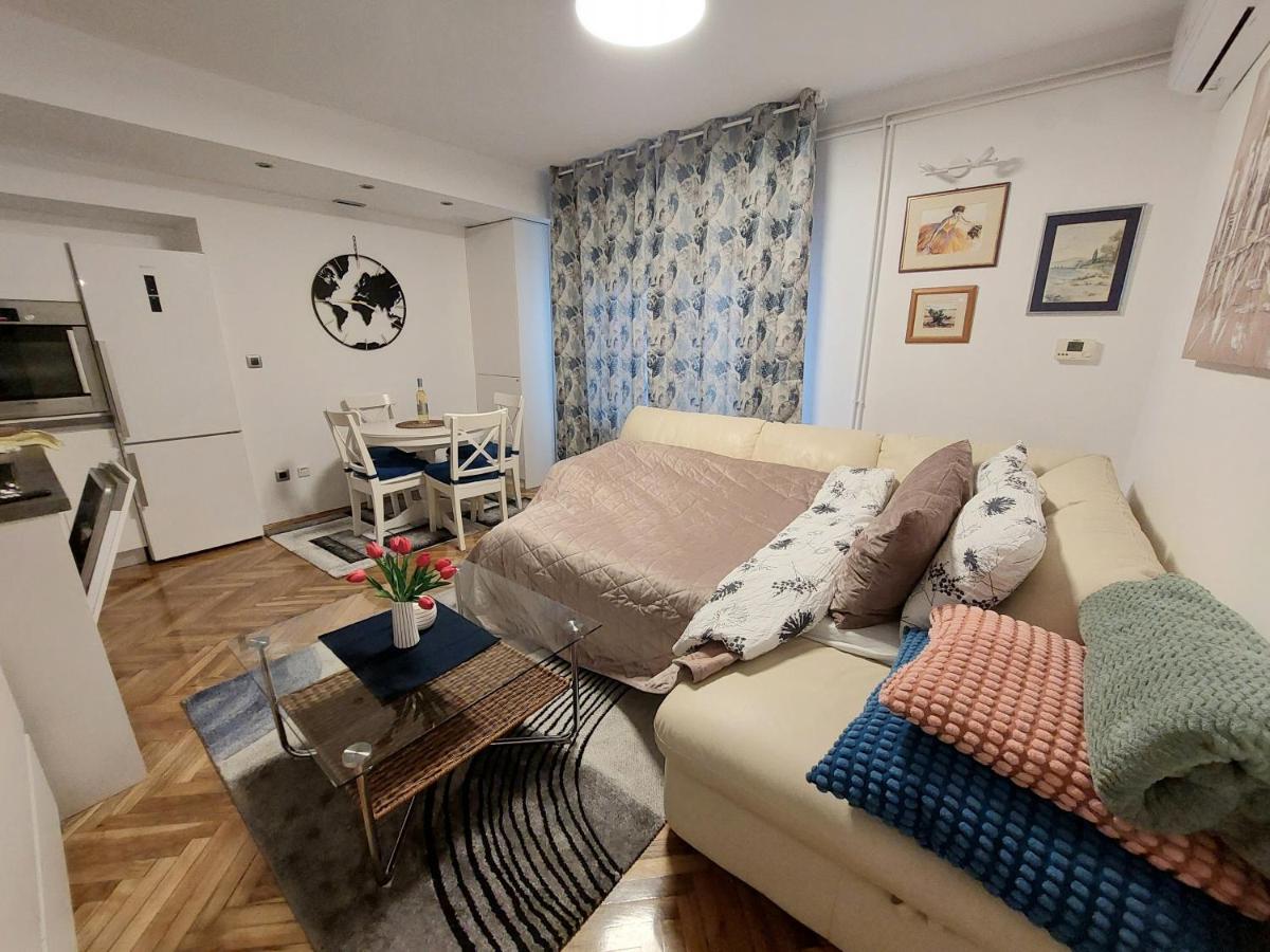 Ozzy Cozy Apartment Zagreb Luaran gambar
