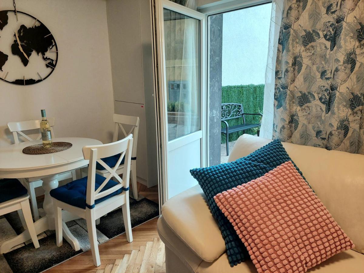 Ozzy Cozy Apartment Zagreb Luaran gambar