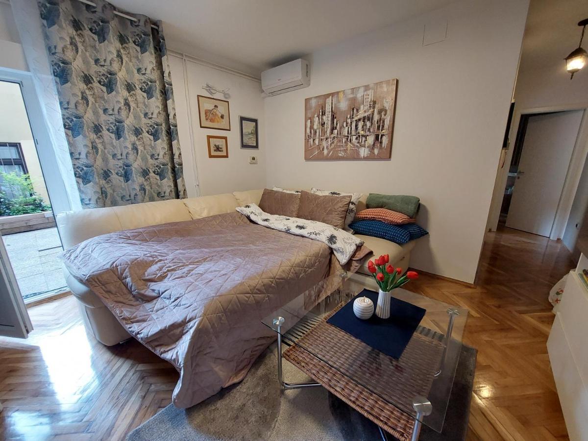 Ozzy Cozy Apartment Zagreb Luaran gambar