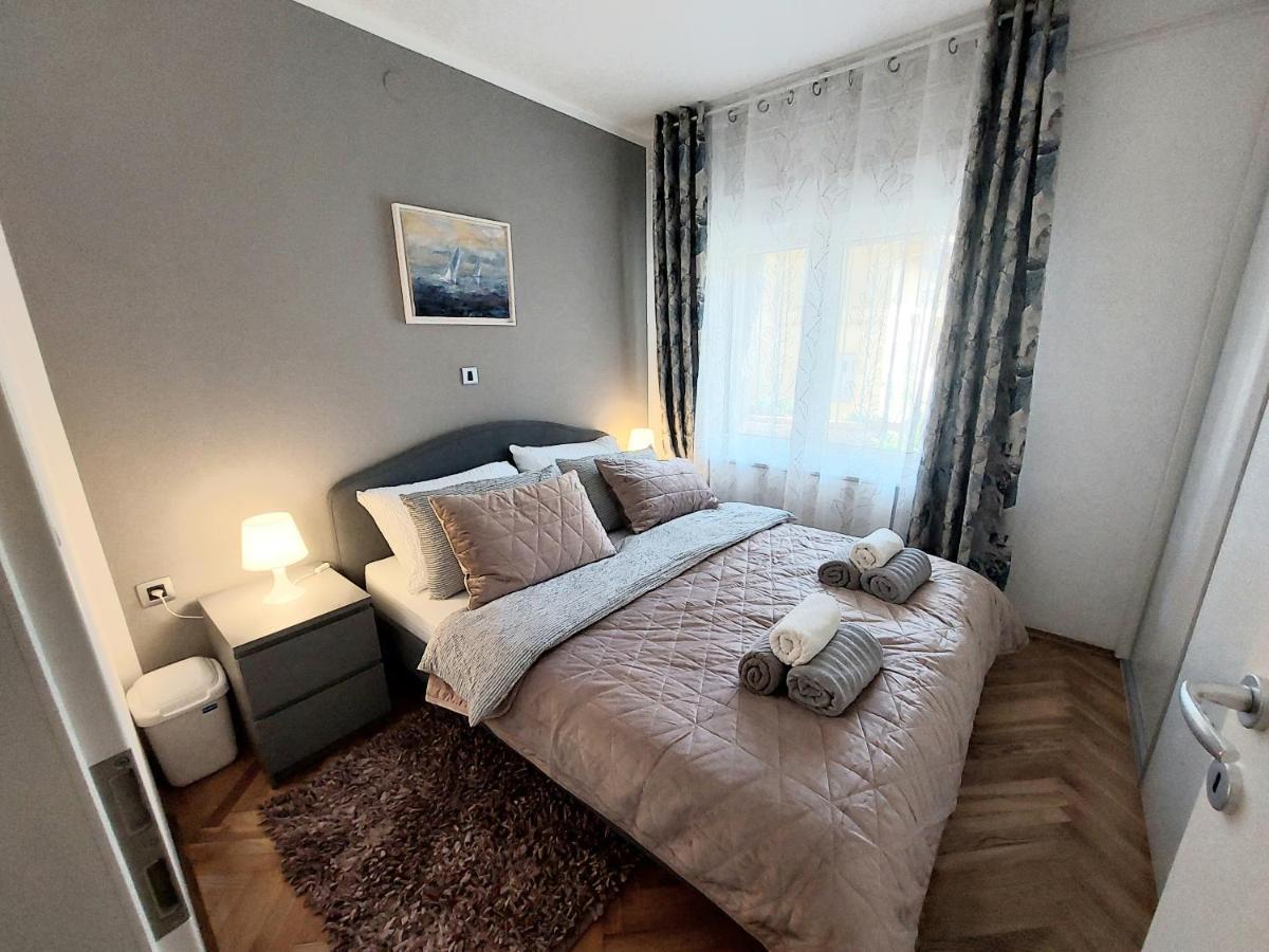 Ozzy Cozy Apartment Zagreb Luaran gambar